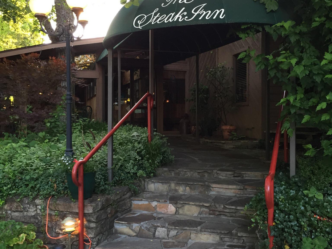 Shell Knob餐馆和美食-The Steak Inn