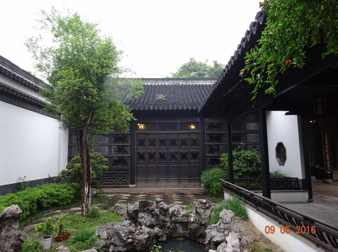 薛家花园景点图片