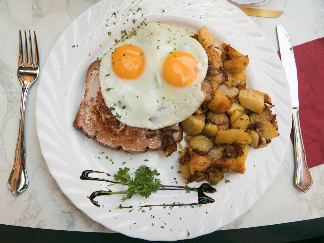 Kinheim餐馆和美食-Hexenscheune