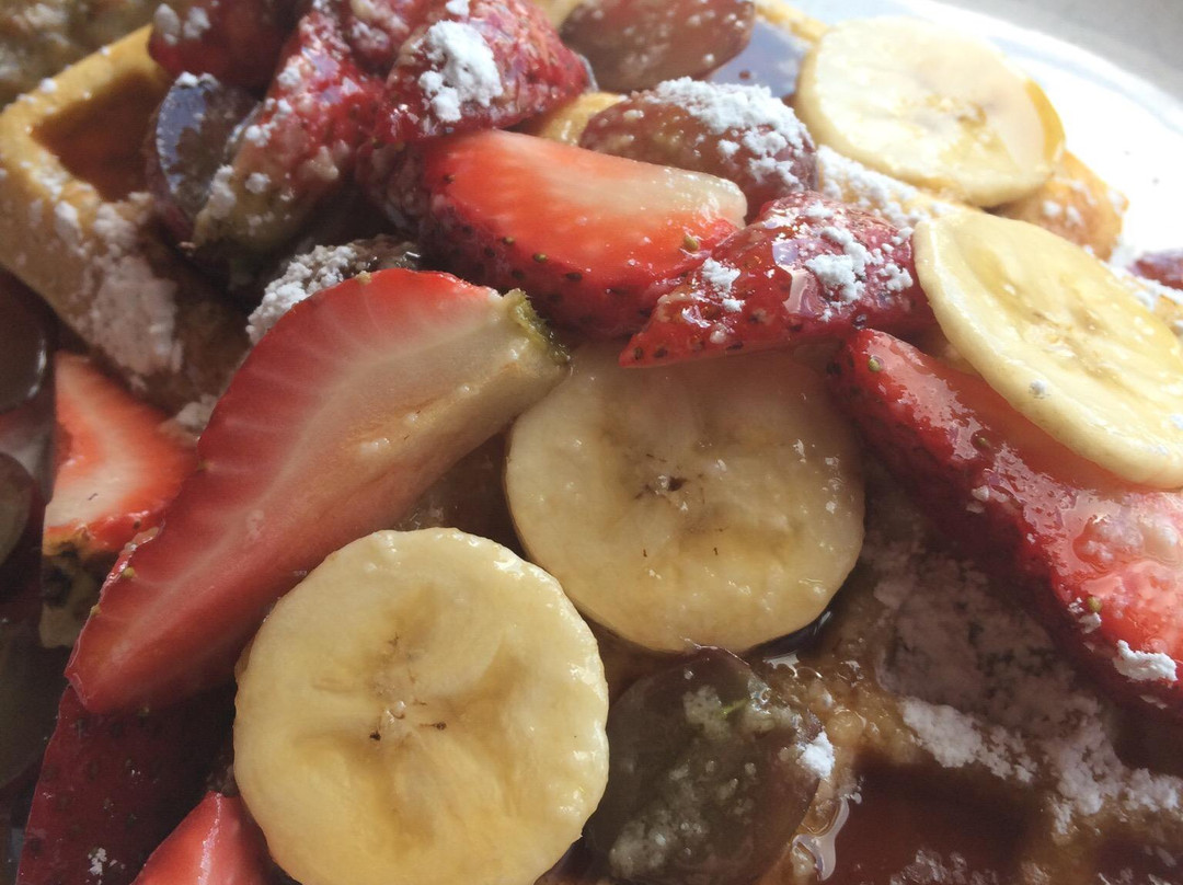 Everett餐馆和美食-Common Ground Coffee Roasters