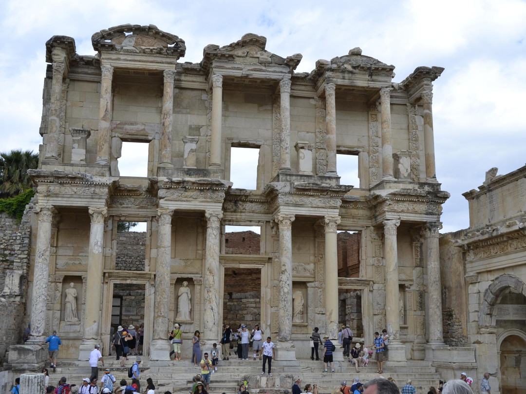 Izmir Museum of Arts & Sculpture-伊兹密尔必去景点