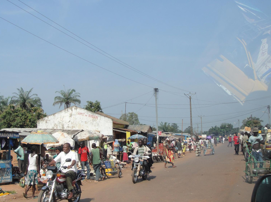 K-Cinq (Km-5 Intersection)-班基必去景点