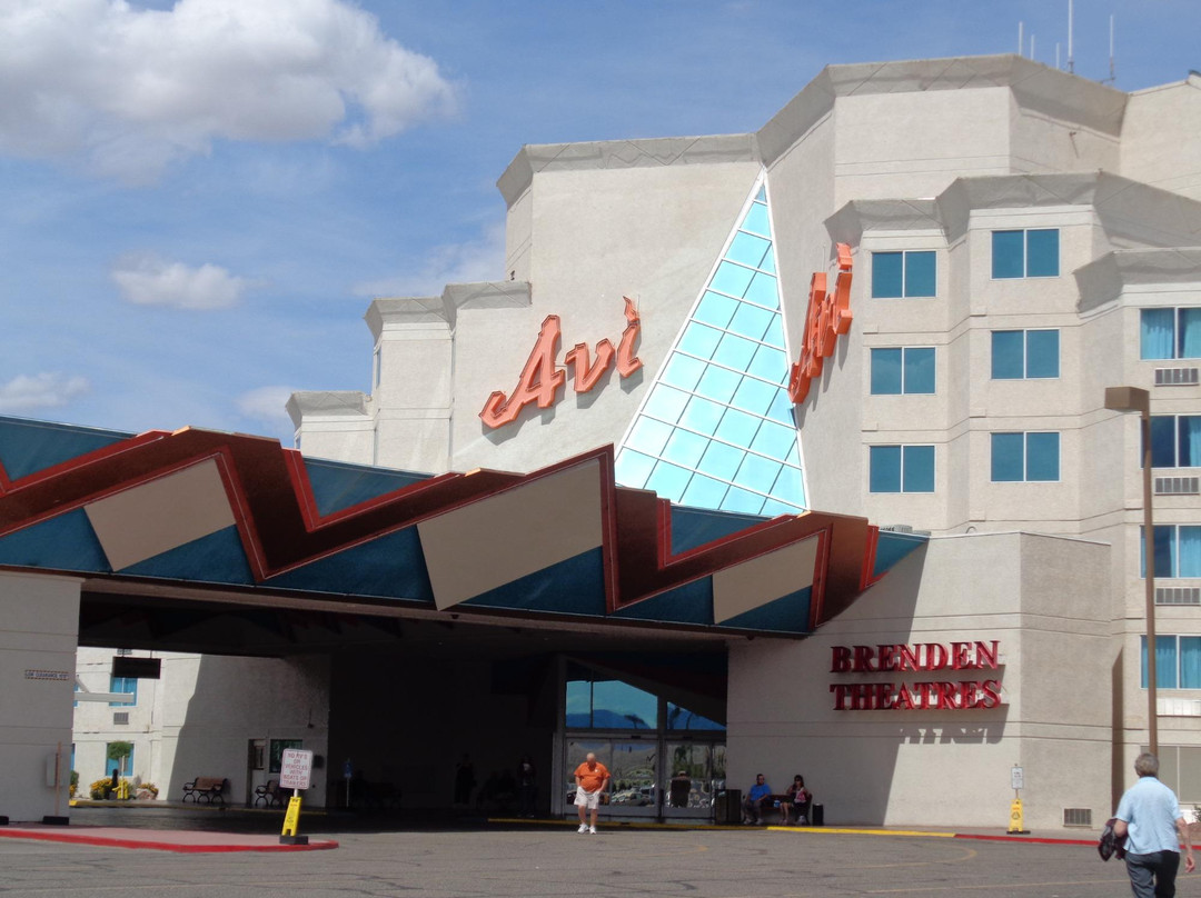 Avi Resort & Casino-拉芙琳必去景点