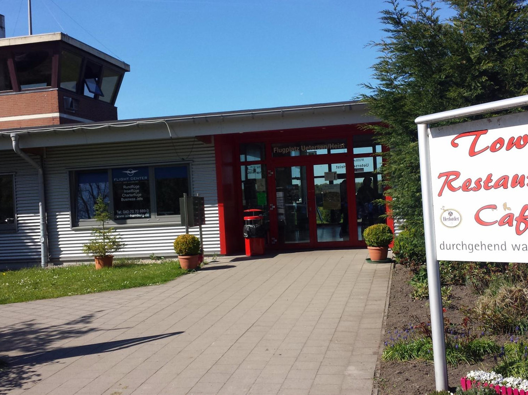 Appen餐馆和美食-Tower Restaurant-Cafe