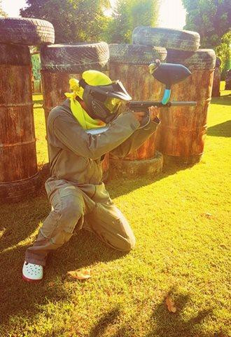Paintball Park Pattaya-梭桃邑必去景点