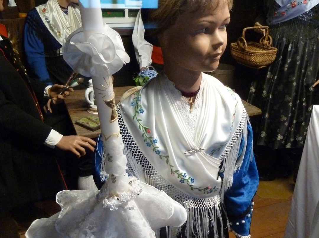 Schwarzwaelder Trachtenmuseum in Haslach景点图片