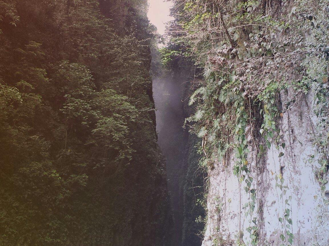 Cascada el Encanto景点图片