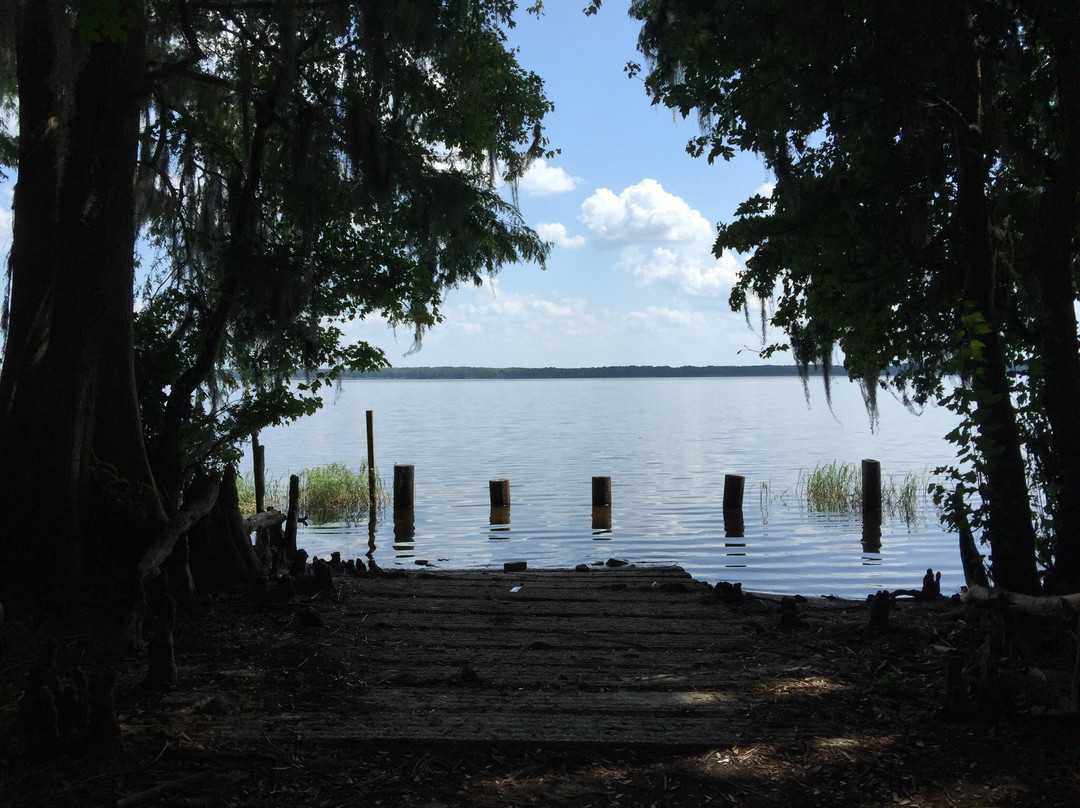 Palm Point Nature Park-盖恩斯维尔必去景点