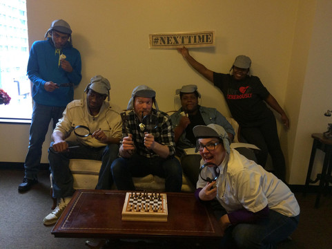 The Great Escape Room Chicago-芝加哥必去景点