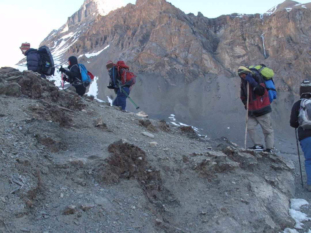 Everest Hiking Treks & Expedition - Day Tours-Kirtipur必去景点