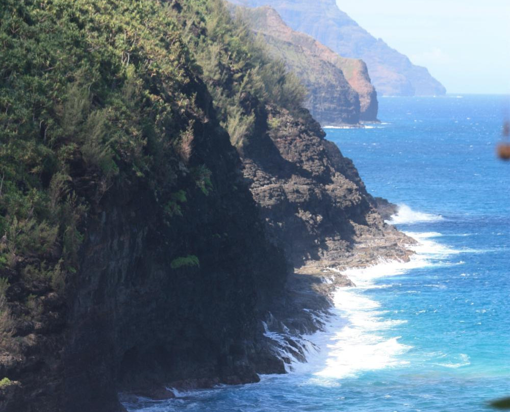 Hanakoa Falls-哈纳雷伊必去景点