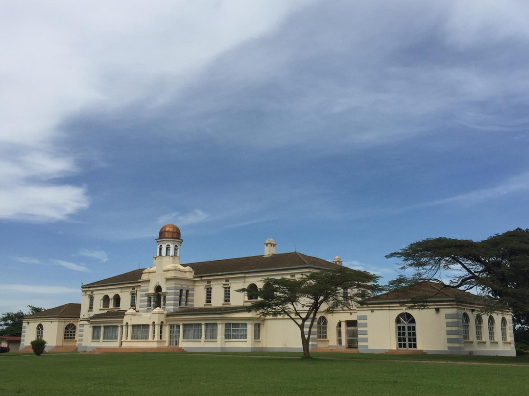 坎帕拉旅游景点-Kabaka's Palace