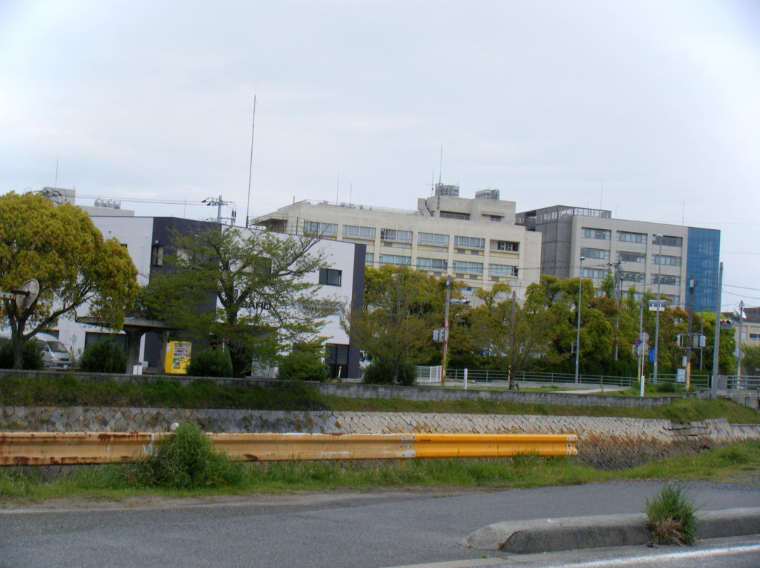 Majime River Park-宇部市必去景点
