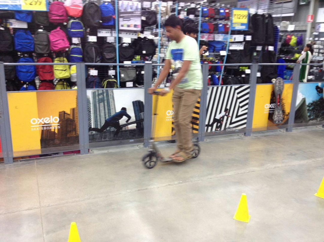 Decathlon mall-瓦都达拉必去景点