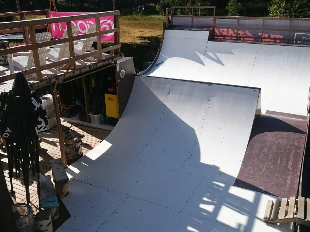 Wakepark Vuokatti-Vuokatti必去景点
