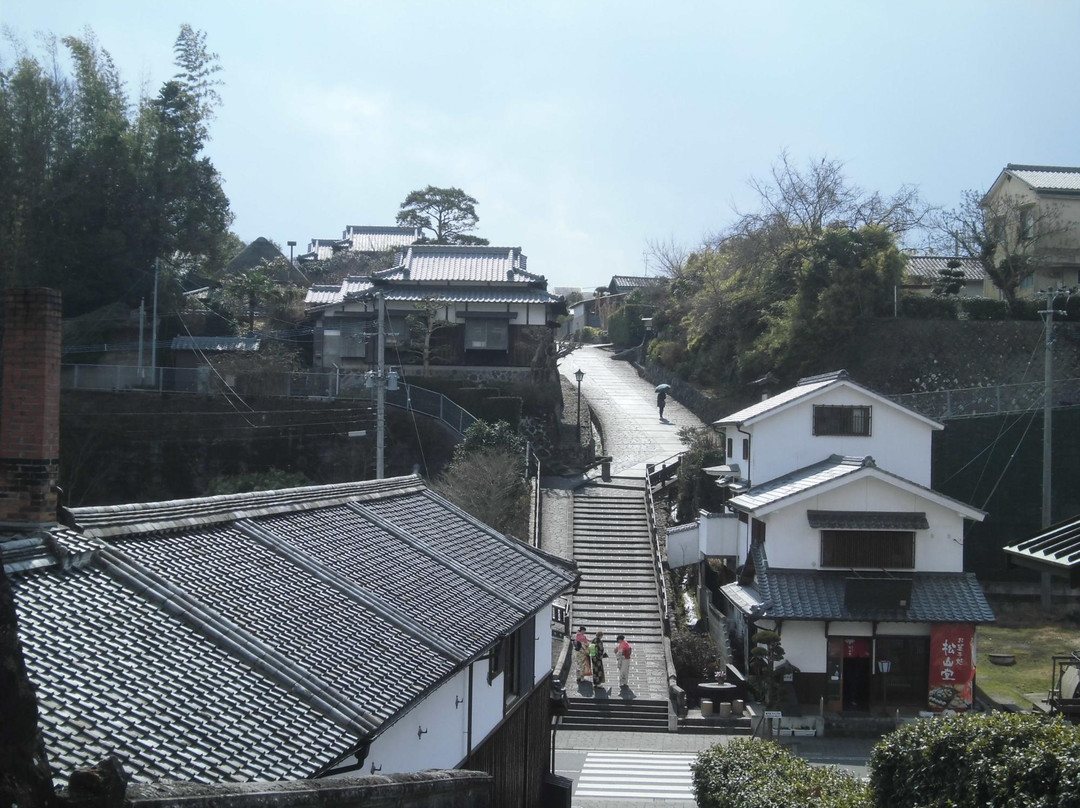 Kitadai Bukeyashiki Ato景点图片