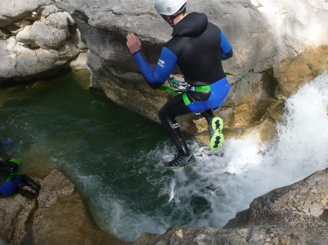 RoCkeO Escalade & Canyoning-卡斯特亚纳必去景点