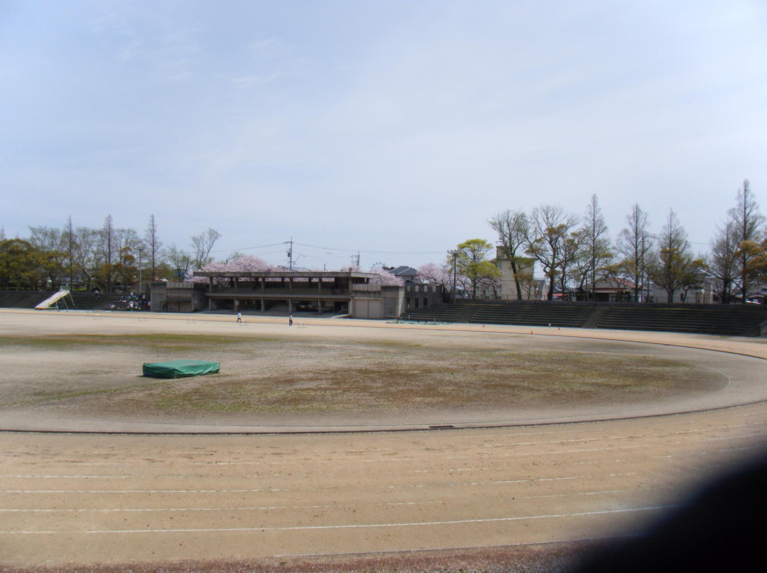 Onda Sports Park-宇部市必去景点