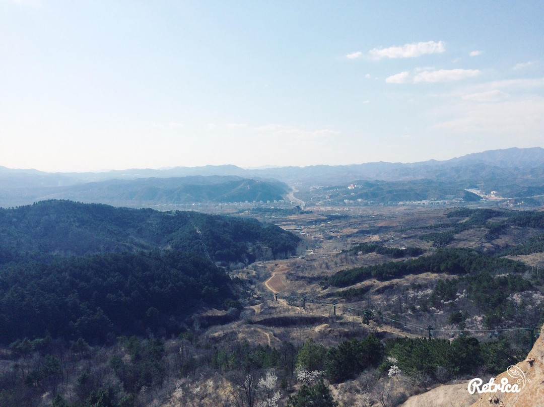 承德磬锤峰-承德市必去景点