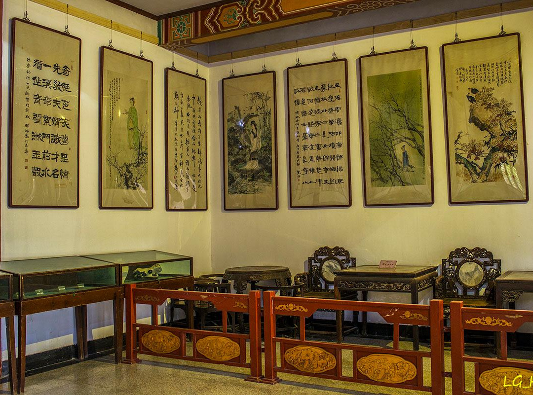 李清照纪念堂-济南市必去景点