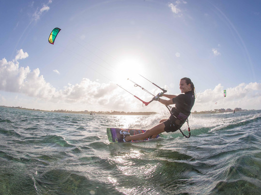 Vitamin Sea Cayman Islands-乔治城必去景点