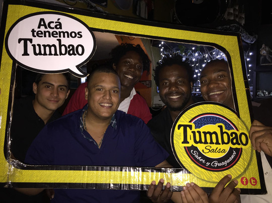 Tumbao Cali-卡利必去景点