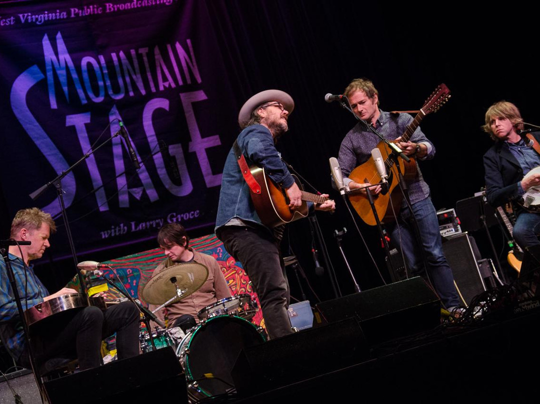 Mountain Stage-查尔斯顿必去景点