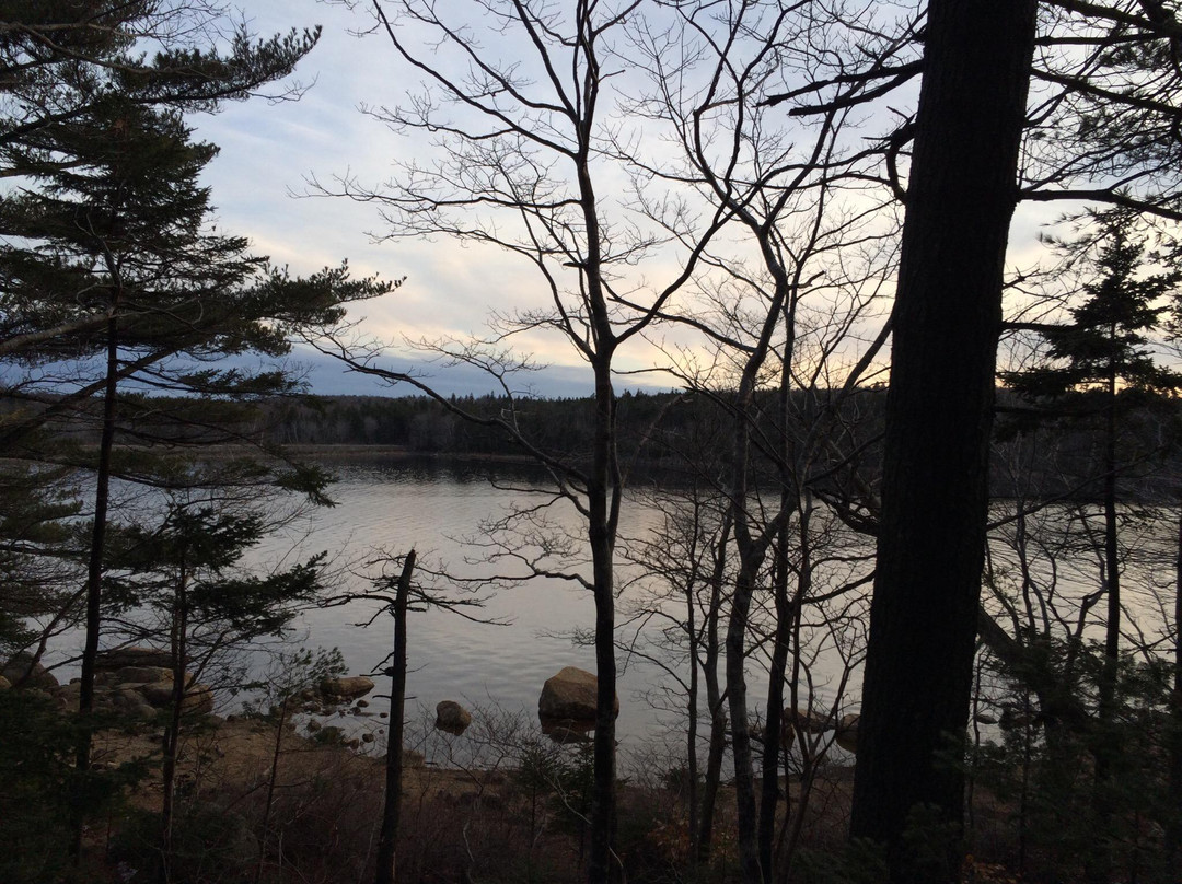 Long Lake Provincial Park-哈利法克斯必去景点