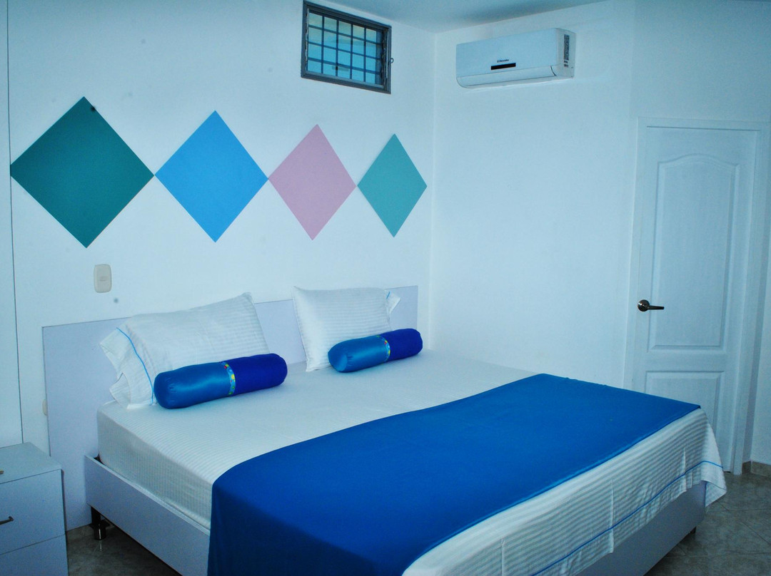 Hotel Luna Azul主图