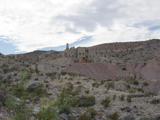 Mariscal Mine-Alpine必去景点
