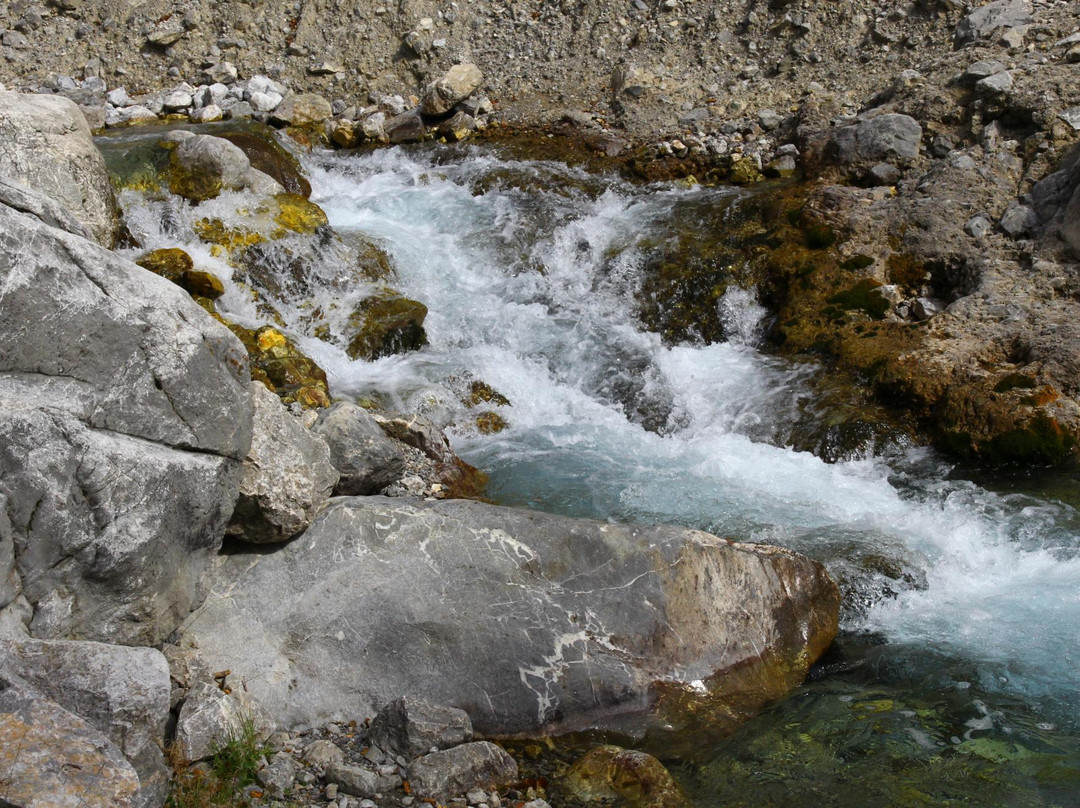 Arslanbob Waterfalls-Arslanbob必去景点