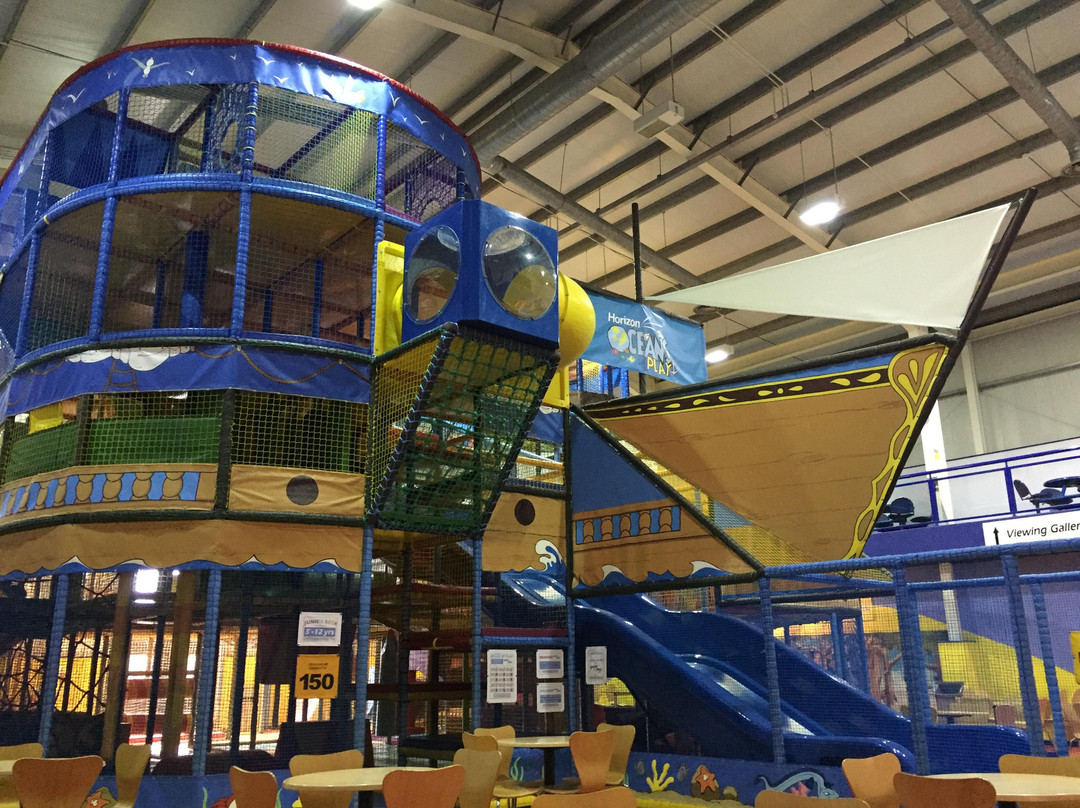 Horizon Leisure Centre Havant景点图片