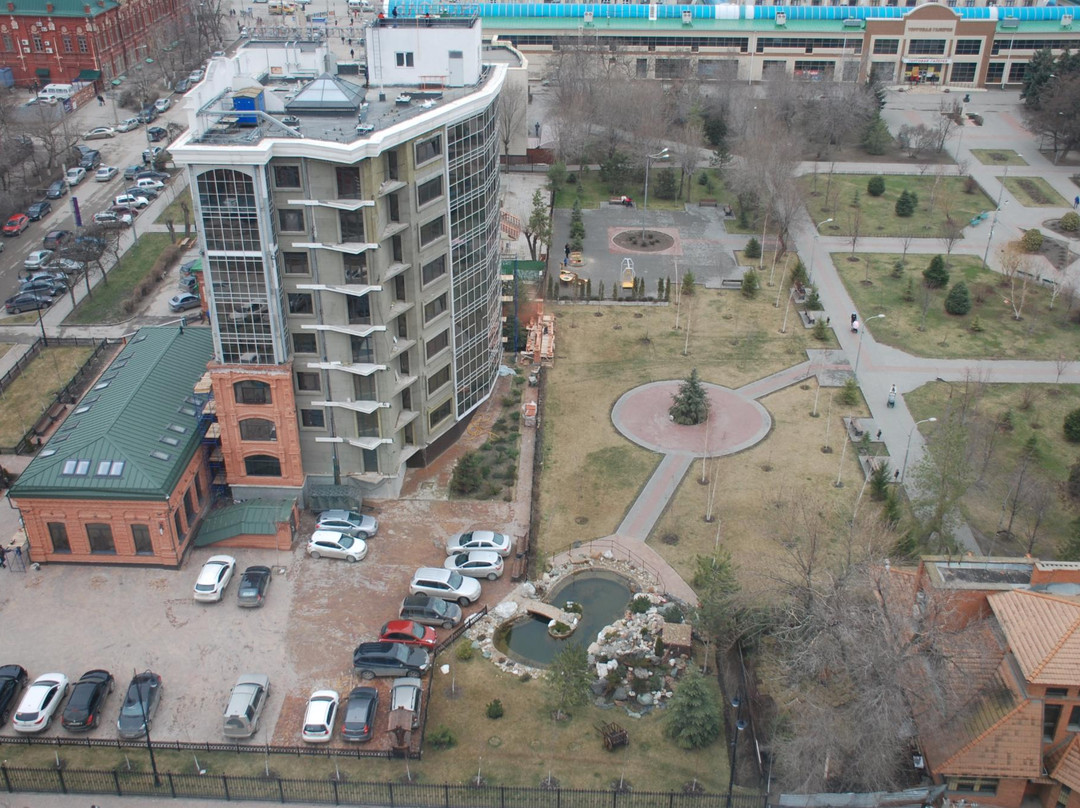 Sashi Filippova Park景点图片