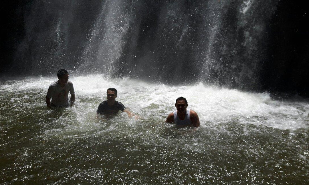 Muara Jaya Waterfall-Majalengka必去景点