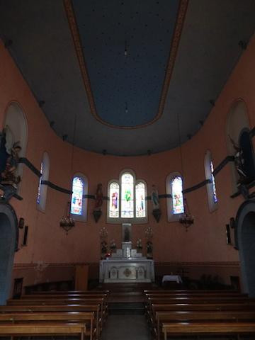 Eglise Saint-Vincent-Beaucens必去景点