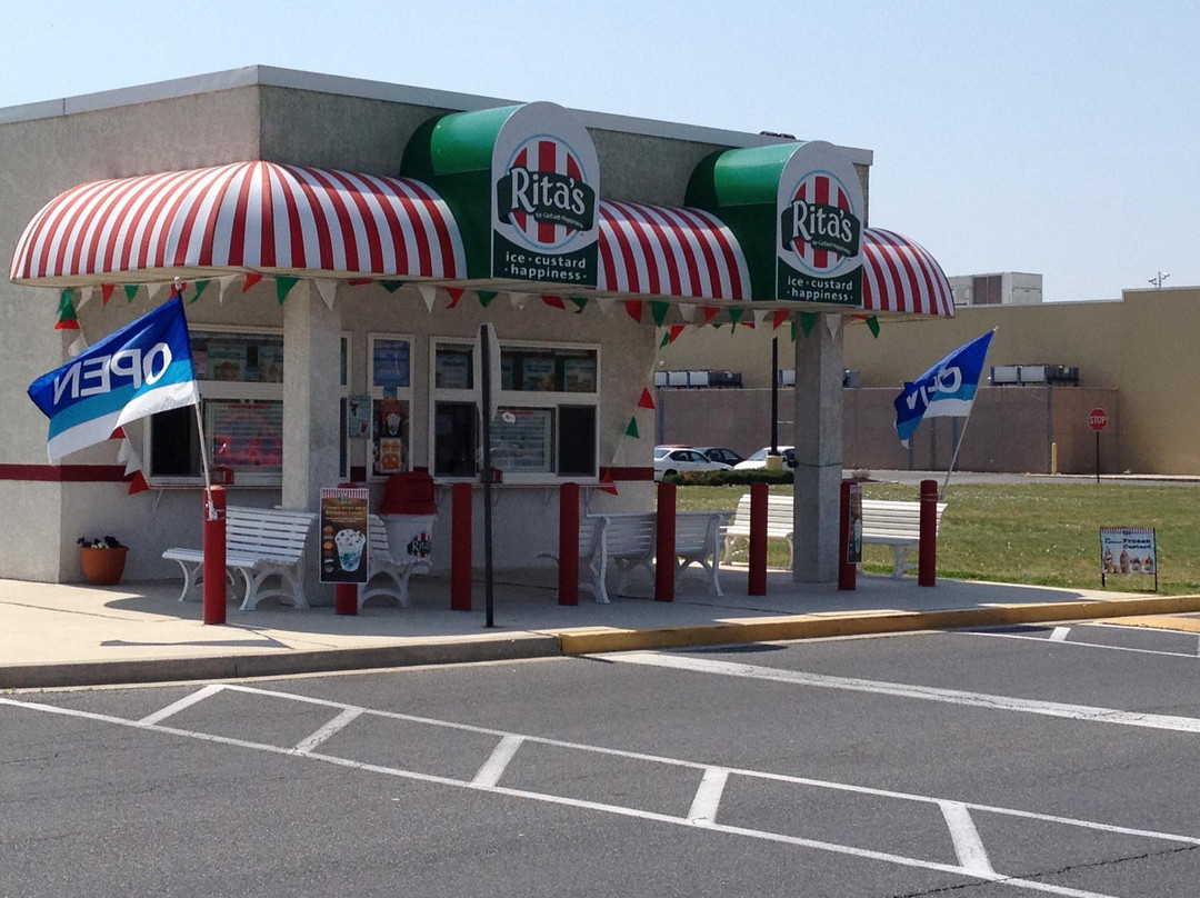 Rita's Italian Ice (Milford, Delaware)