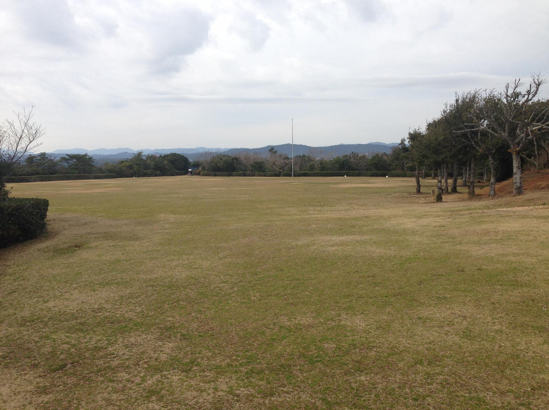 Tomoyama Park-志摩市必去景点