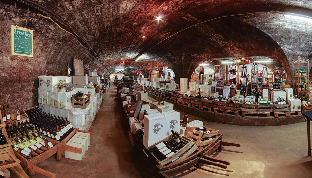 Historical wine cellar Sankt Aldegund-Sankt Aldegund必去景点