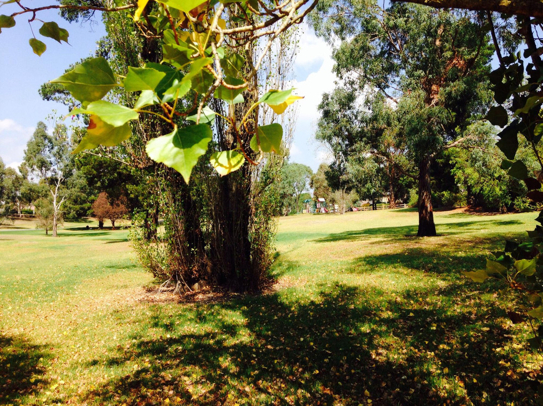 Bushy Creek Parklands-博士山必去景点