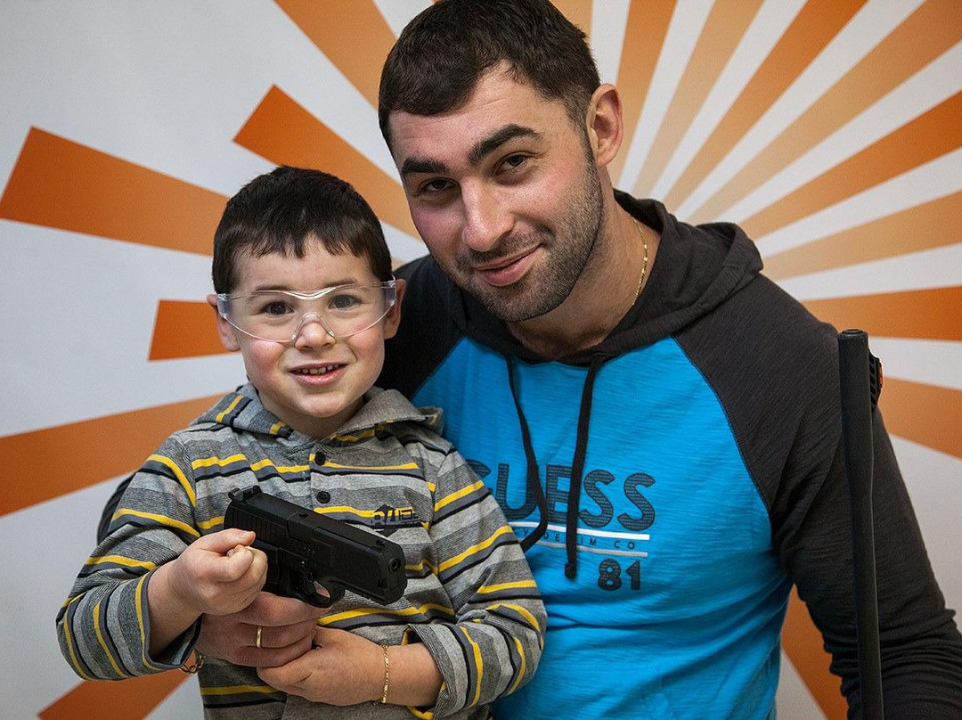 Tir Du Soleil-蒙特利尔必去景点