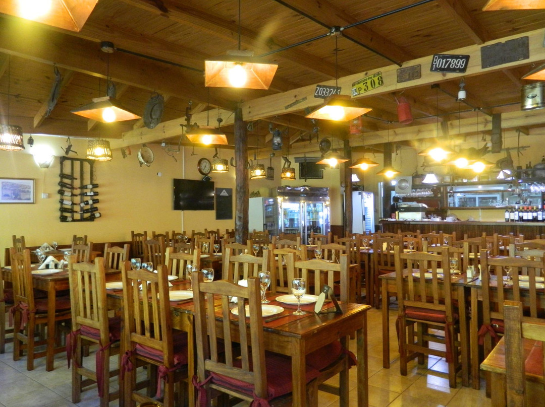Restaurante El Ovejero