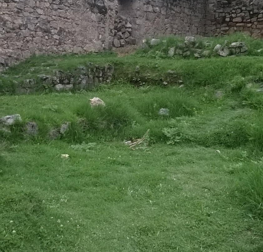 Huarihuilca-万卡约必去景点