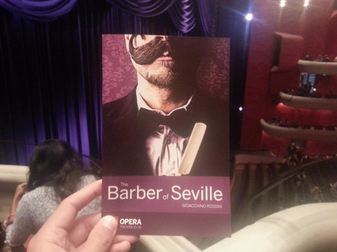 IU Opera and Ballet Theater-布卢明顿必去景点