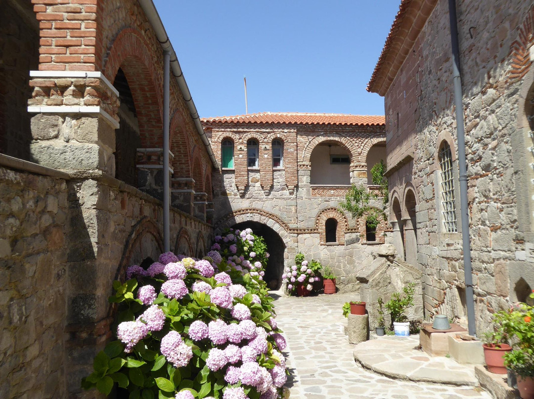 Monastery of St. John the Theologian-Antissa必去景点