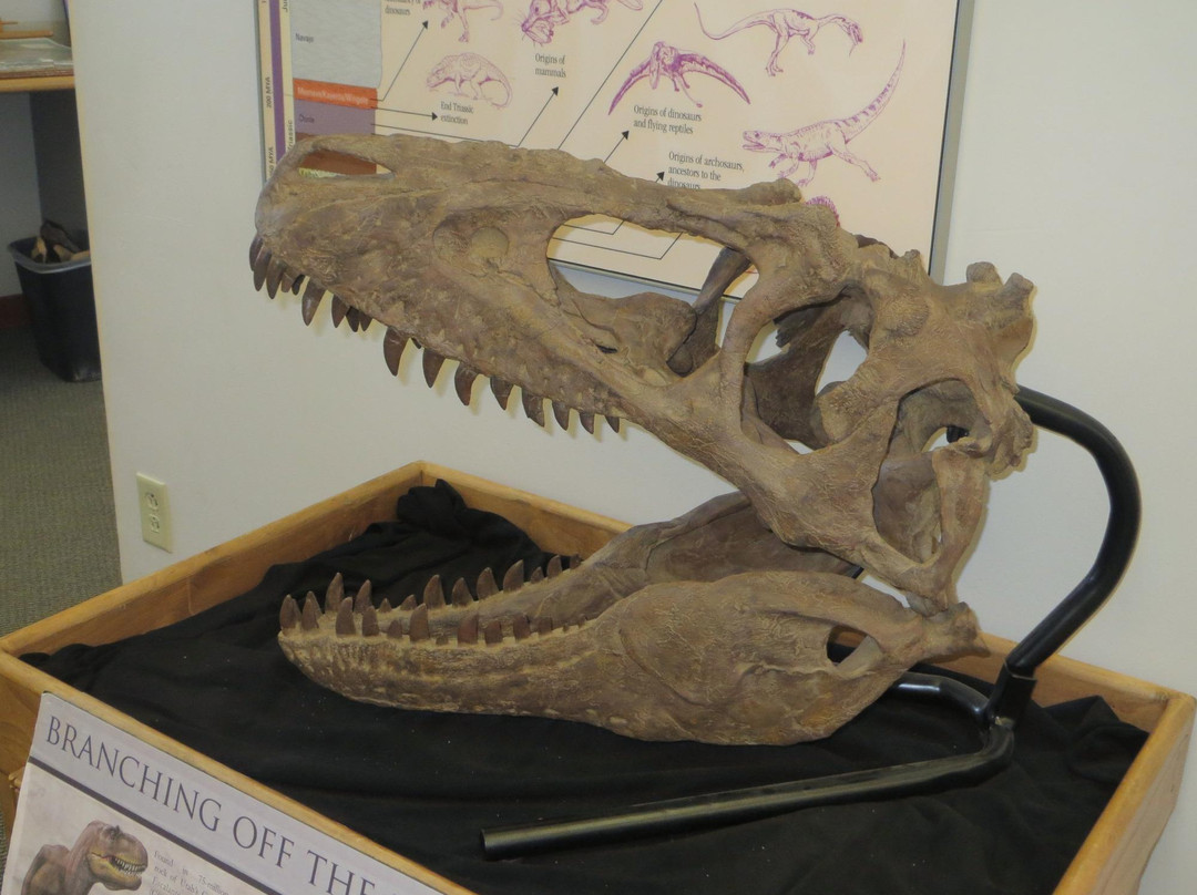 Big Water Visitor Center-比格沃特必去景点