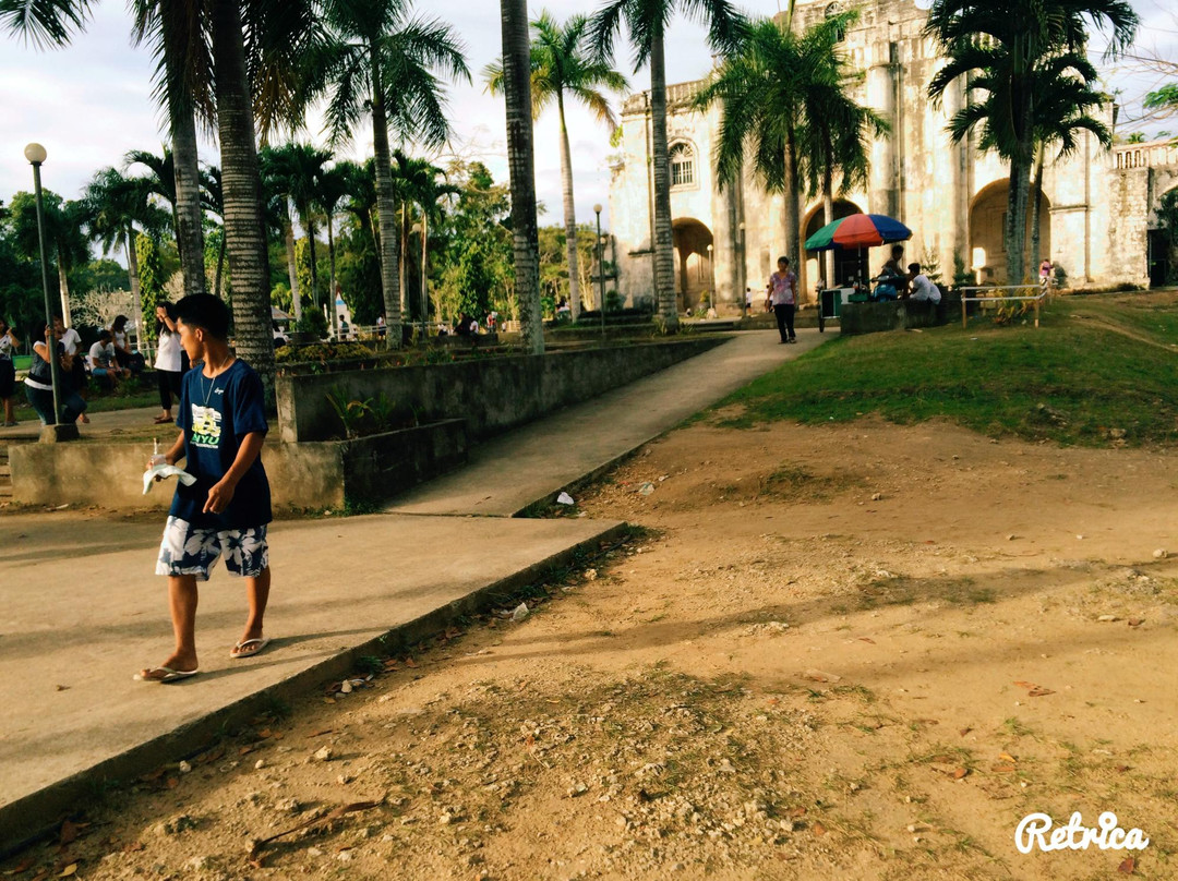 Sta. Monica Church-Alburquerque必去景点