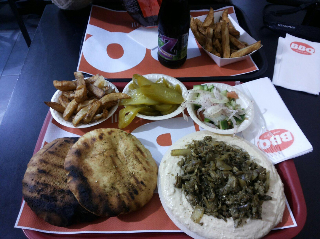 Al-Eizariya餐馆和美食-BBQ Meat & Grill