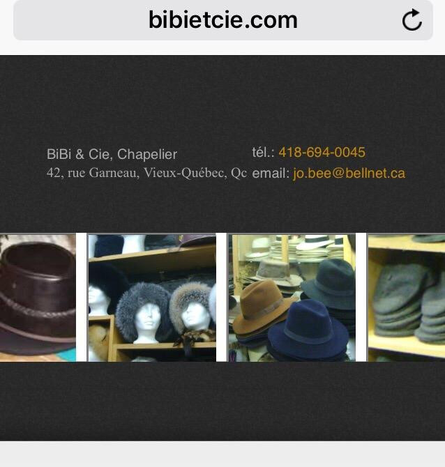 Bibi & Compagnie-魁北克市必去景点