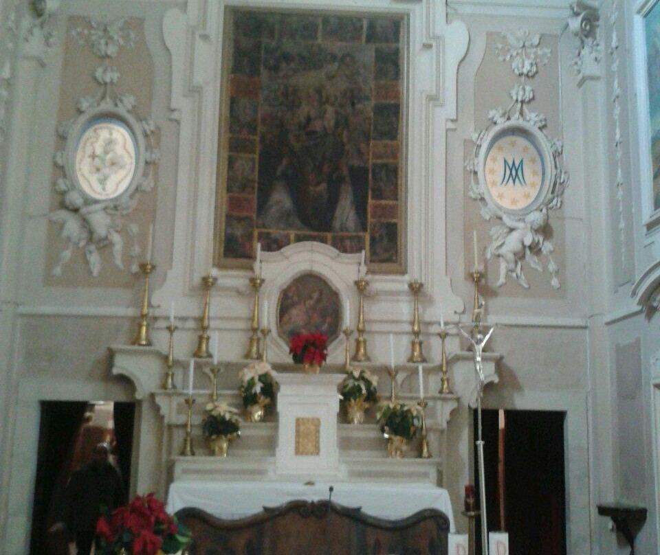 Chiesa della Madonna del Rosario景点图片