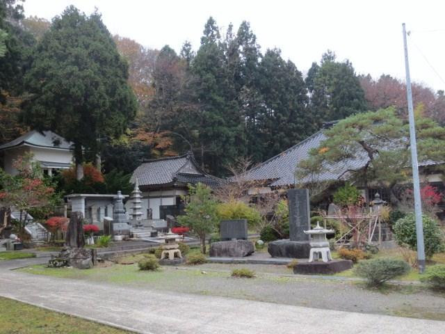 Myokeiji Temple-由利本庄市必去景点